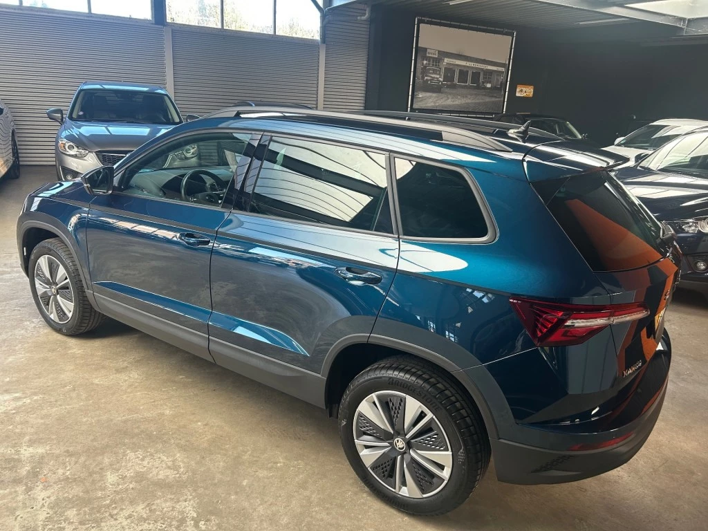 Hoofdafbeelding Škoda Karoq