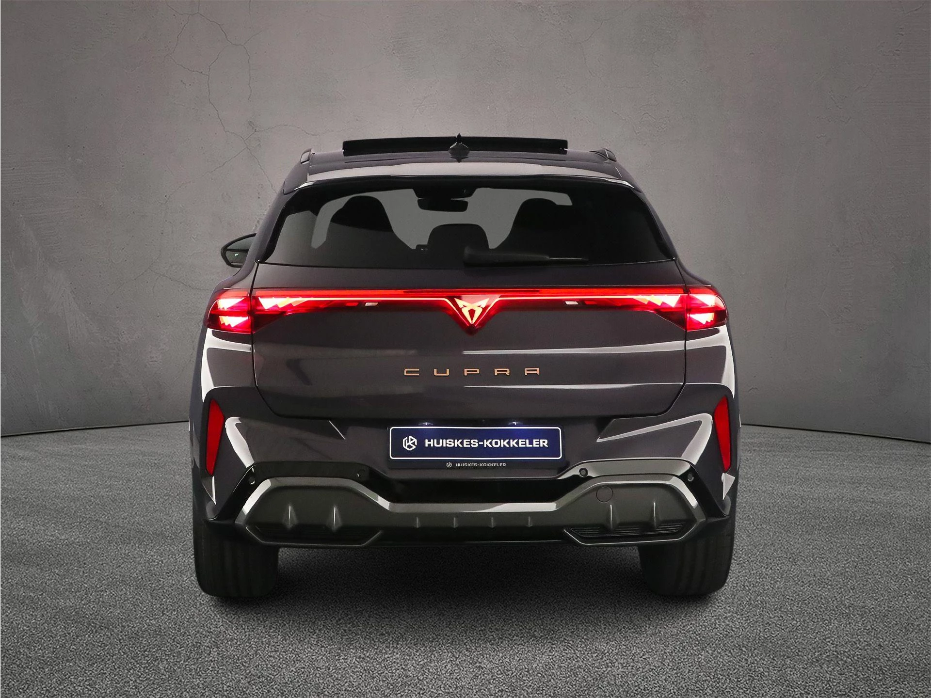 Hoofdafbeelding CUPRA Terramar