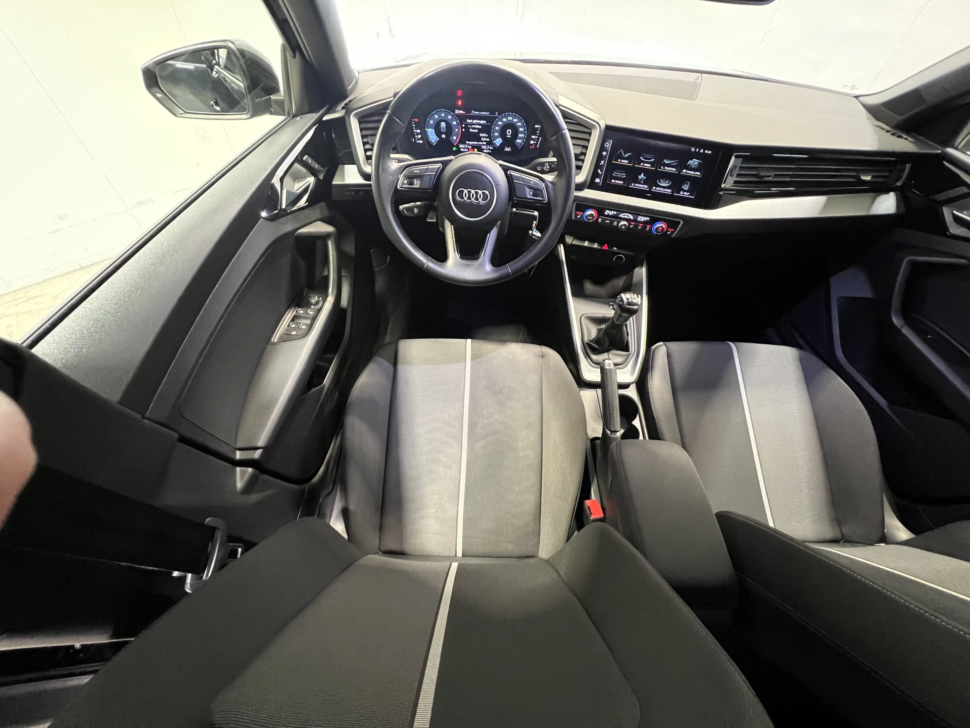 Hoofdafbeelding Audi A1