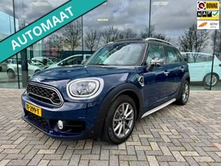 Mini Countryman 2.0 S automaat 260pk Panoramadak, CarPlay, HUD, KeyLess