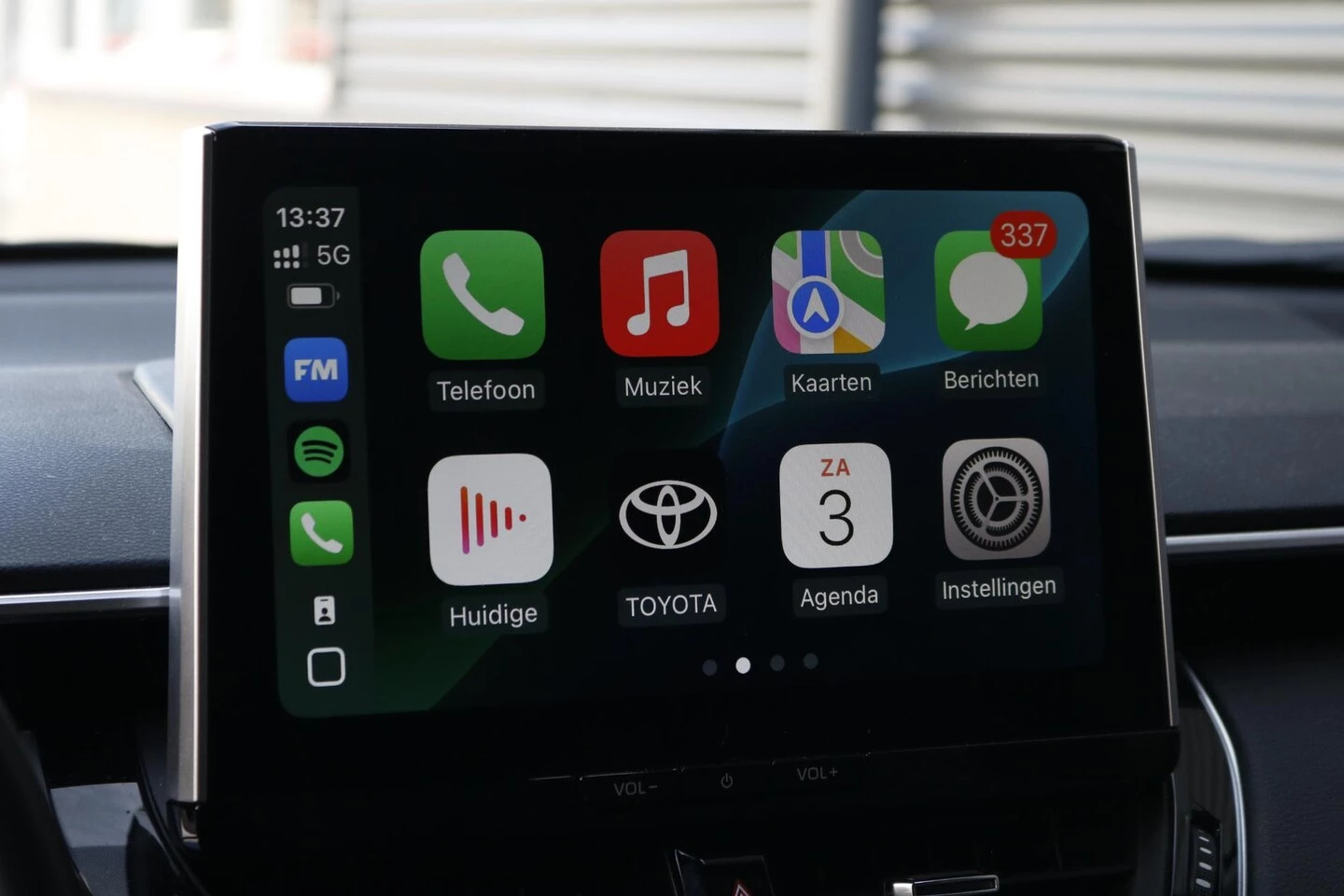 Hoofdafbeelding Toyota Corolla Cross