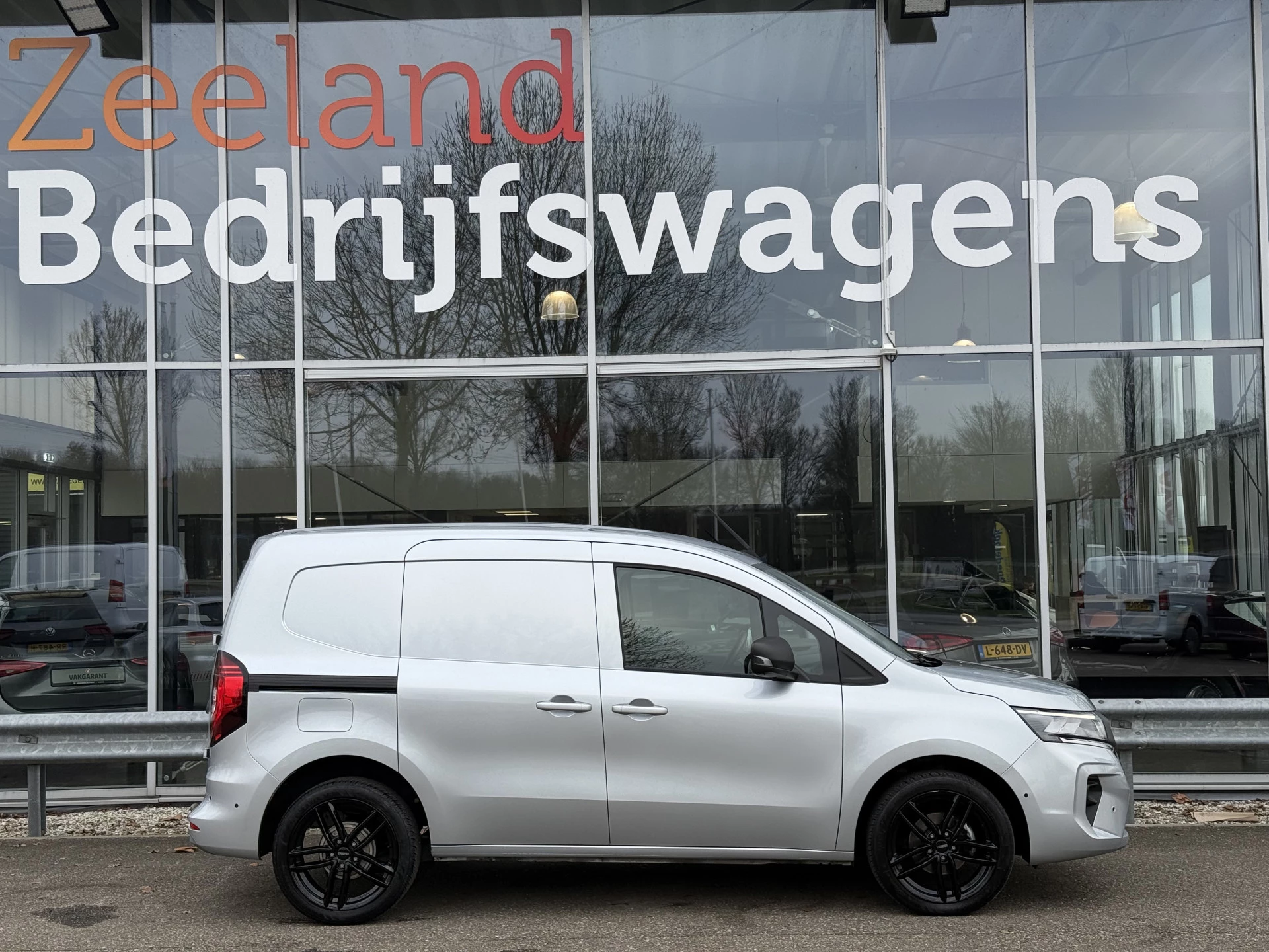 Hoofdafbeelding Nissan Townstar