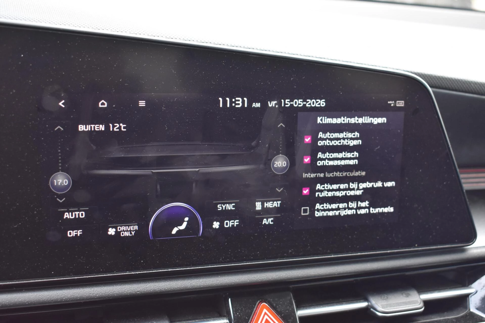 Hoofdafbeelding Kia Niro EV