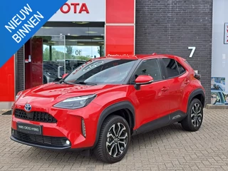 Toyota Yaris Cross 1.5 Hybrid Dynamic 17"LMV LED STUUR/STOELVERWARMING AFN-TREKHAAK AD-CRUISE