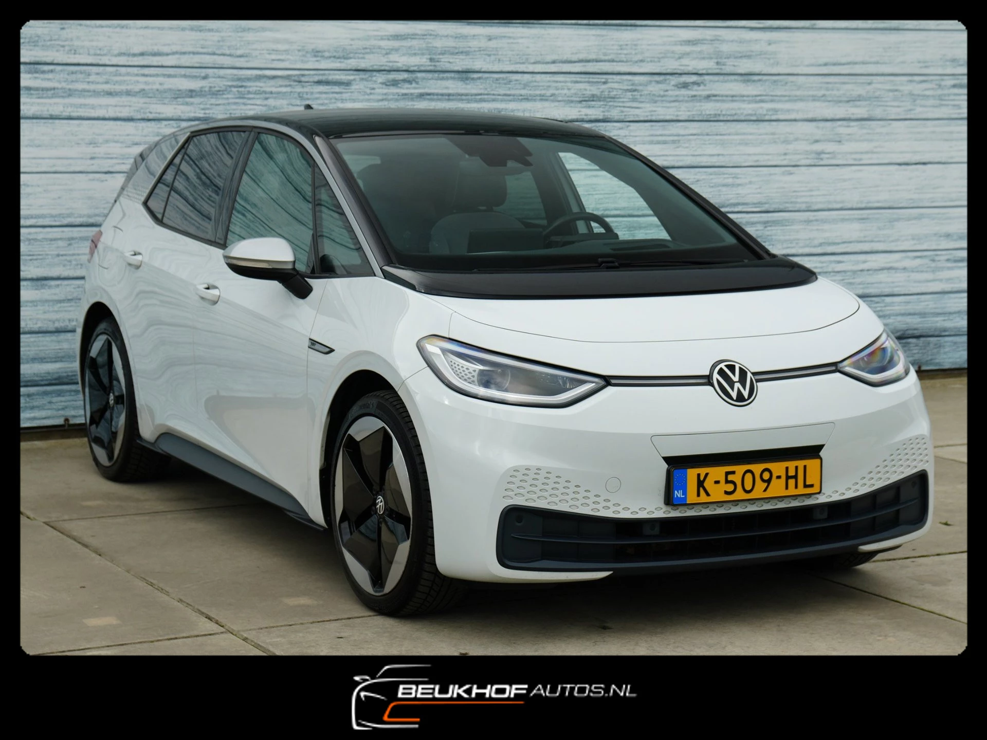 Hoofdafbeelding Volkswagen ID.3