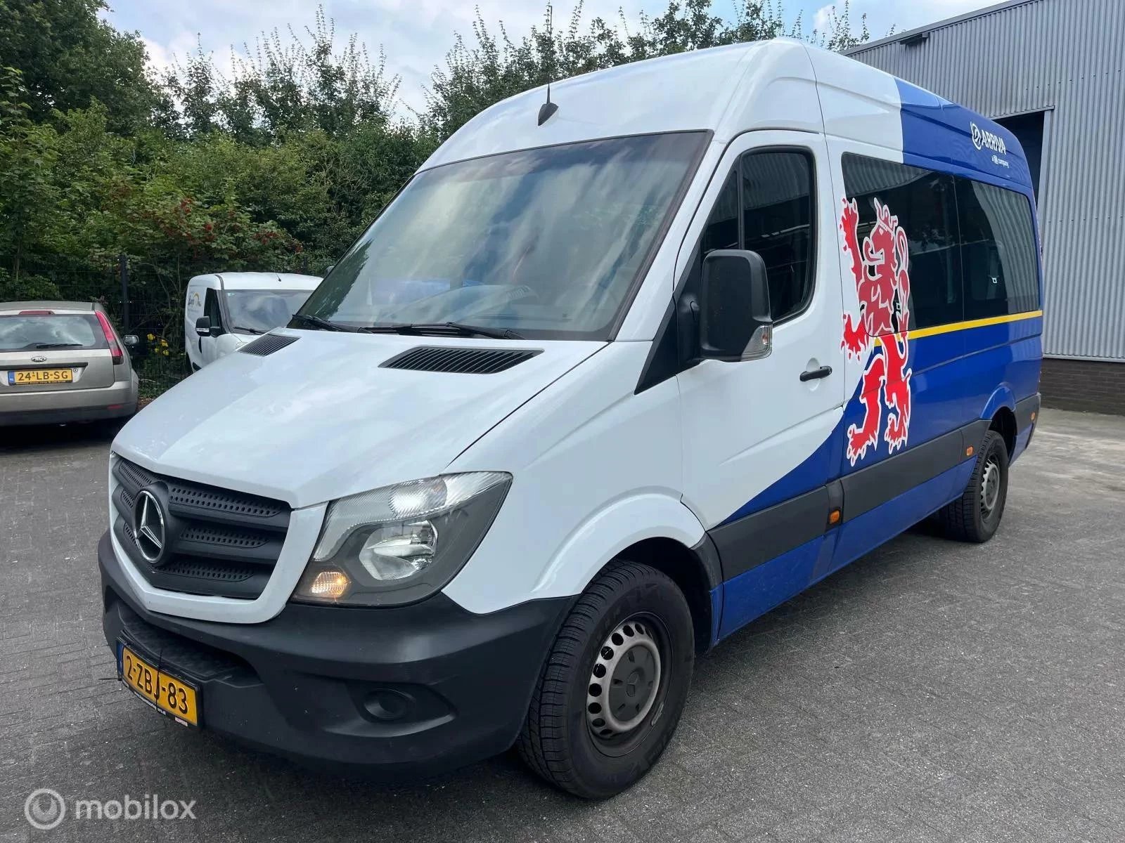 Hoofdafbeelding Mercedes-Benz Sprinter