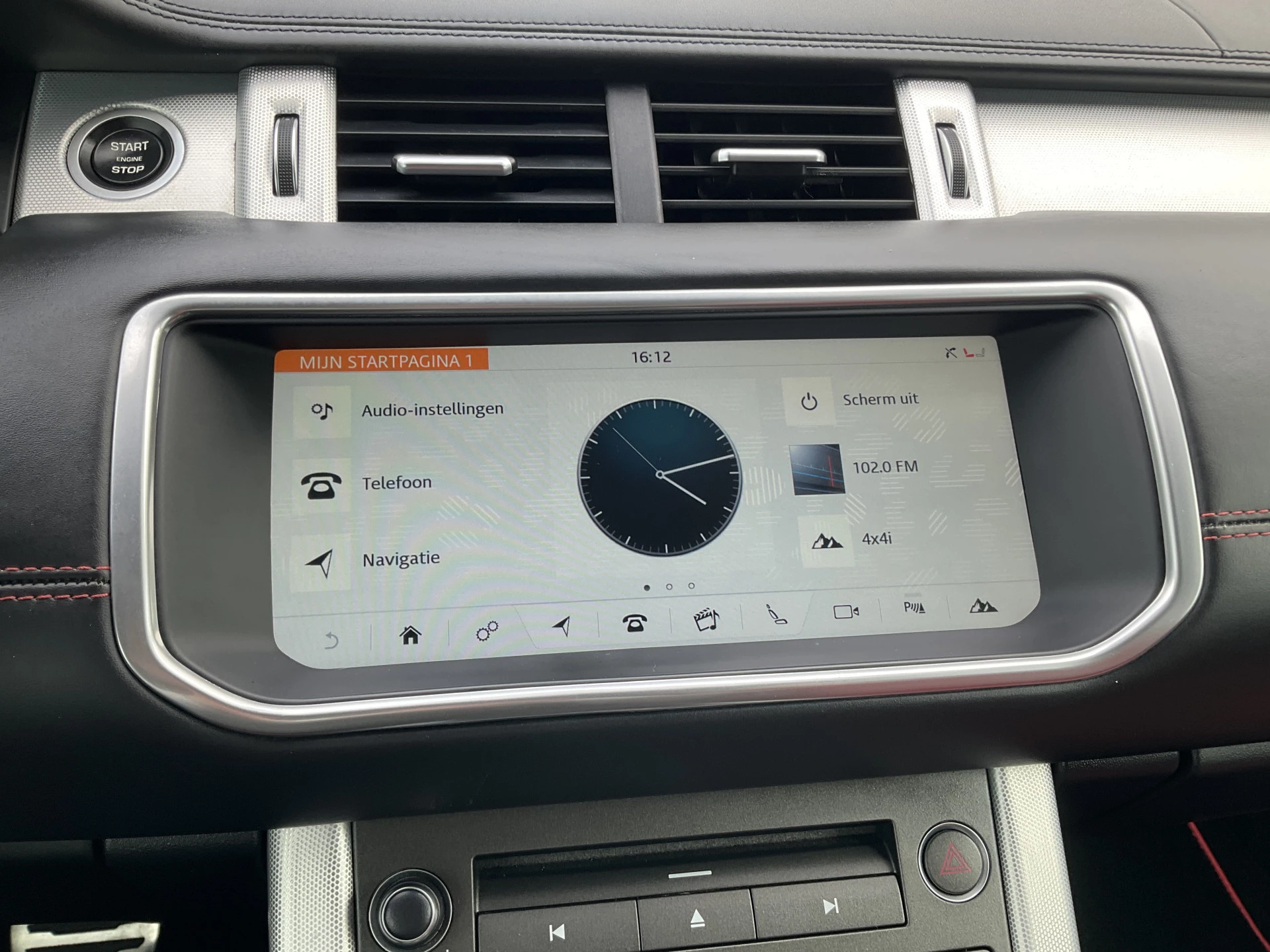 Hoofdafbeelding Land Rover Range Rover Evoque