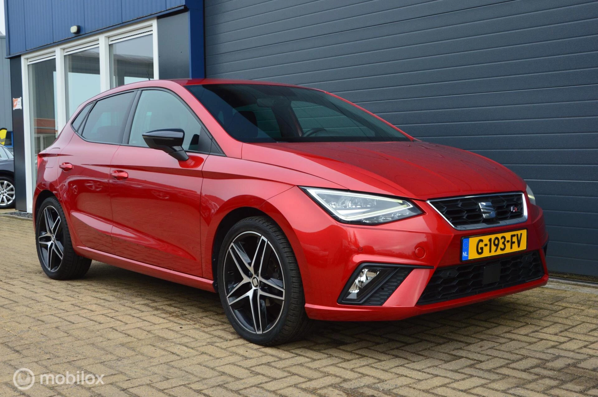Hoofdafbeelding SEAT Ibiza