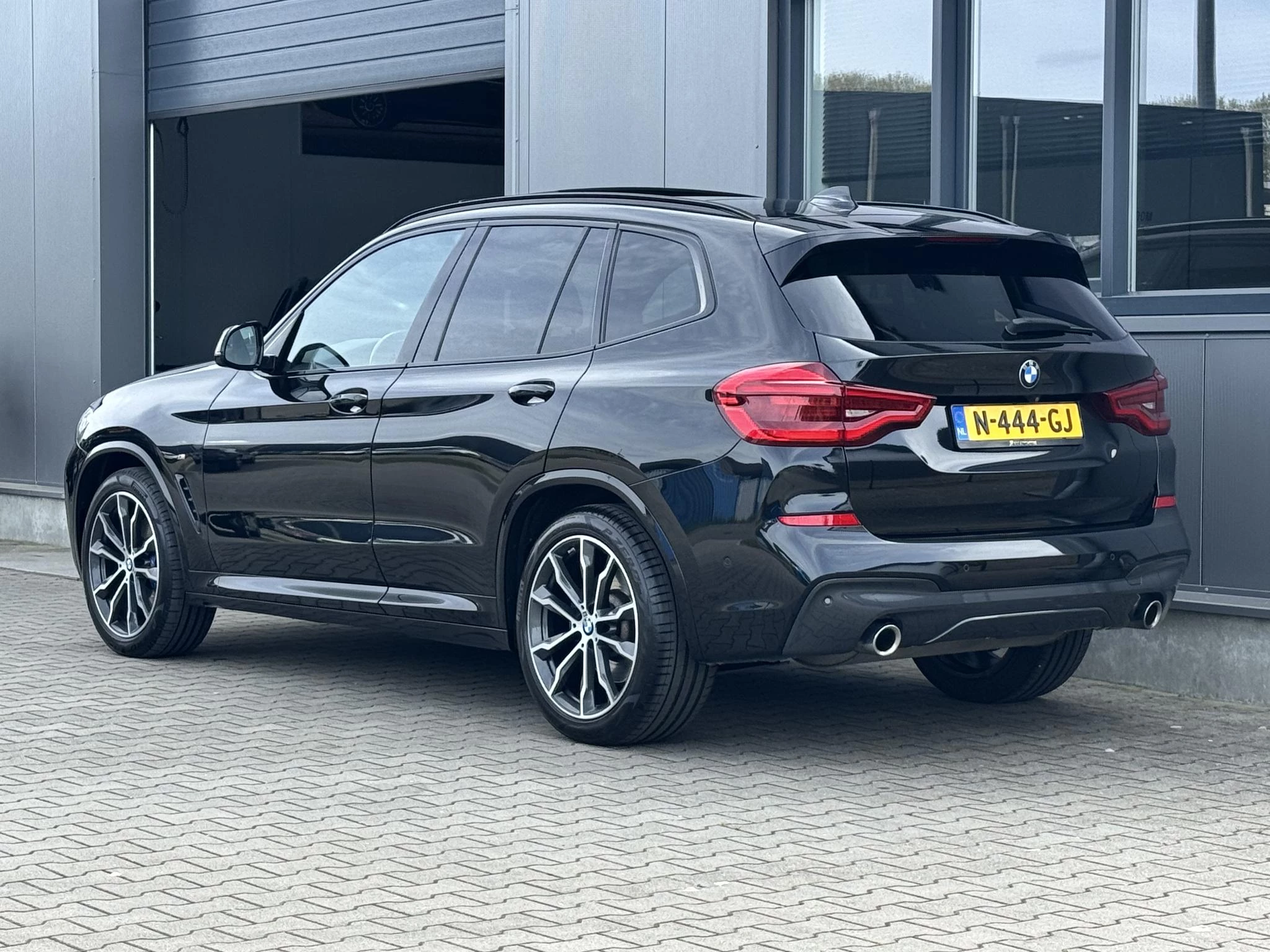 Hoofdafbeelding BMW X3