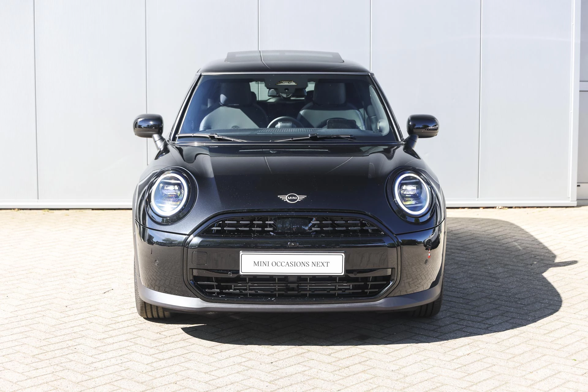 Hoofdafbeelding MINI 3-deurs