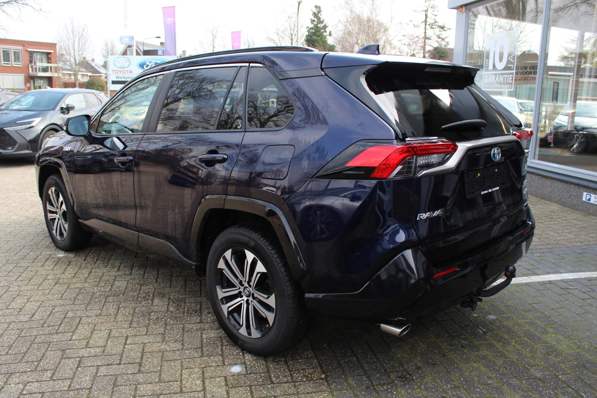 Hoofdafbeelding Toyota RAV4