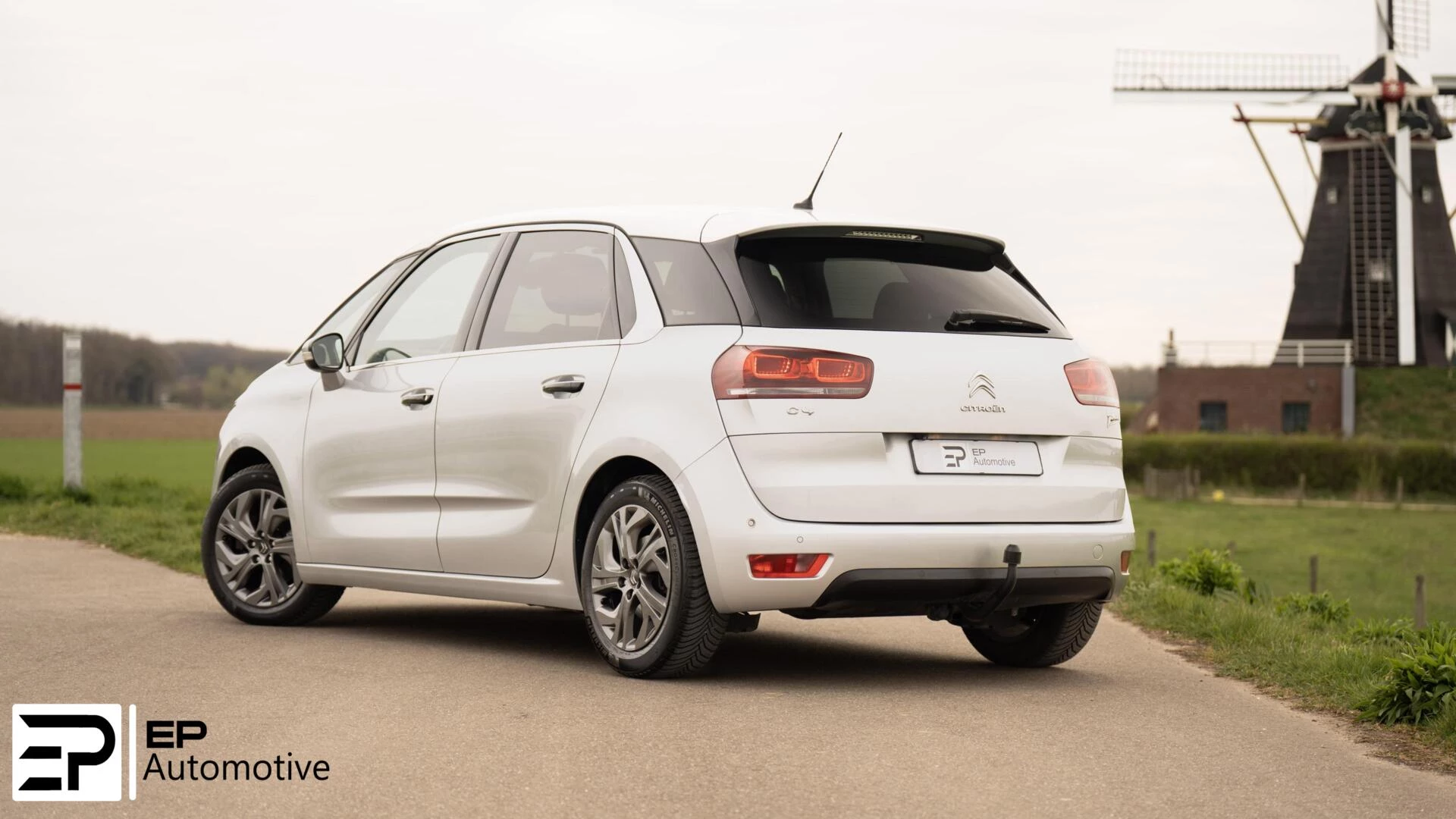 Hoofdafbeelding Citroën C4 Picasso