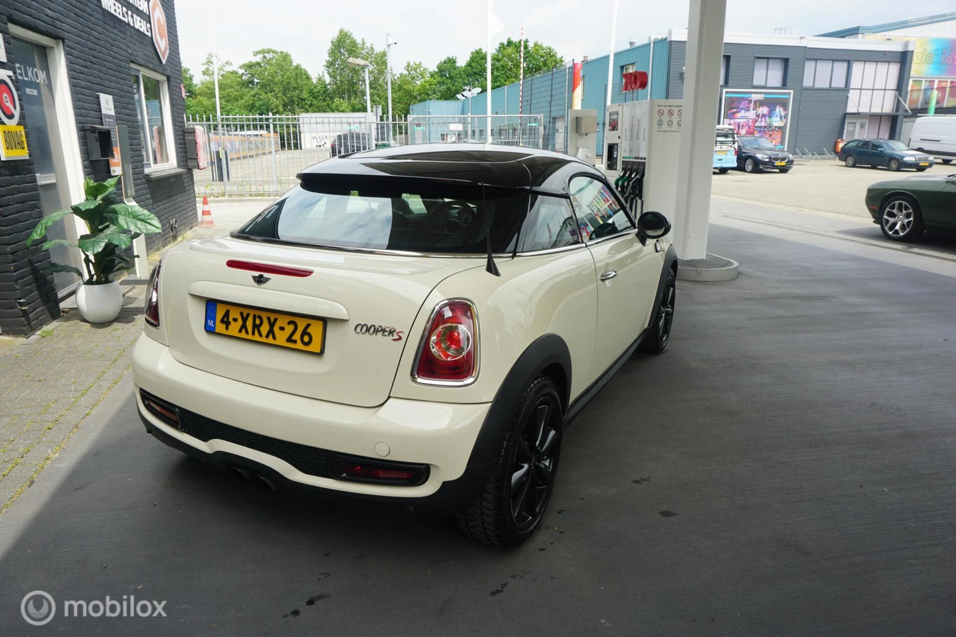 Hoofdafbeelding MINI Cooper S