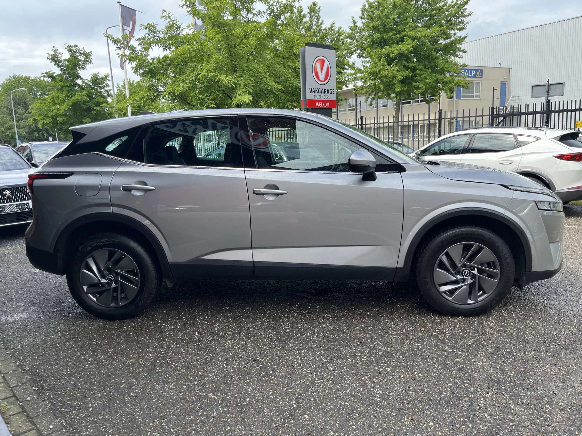 Hoofdafbeelding Nissan QASHQAI