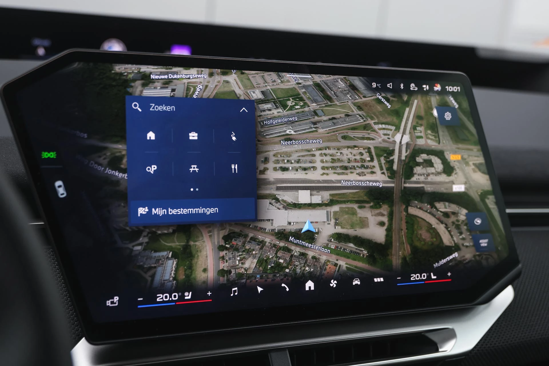 Hoofdafbeelding BMW iX3