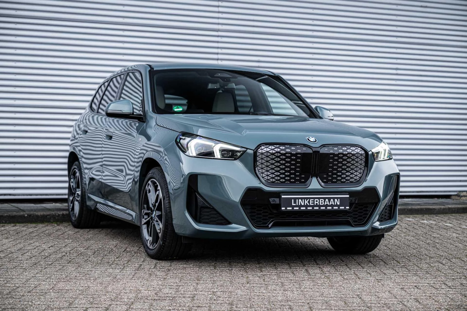 Hoofdafbeelding BMW iX1