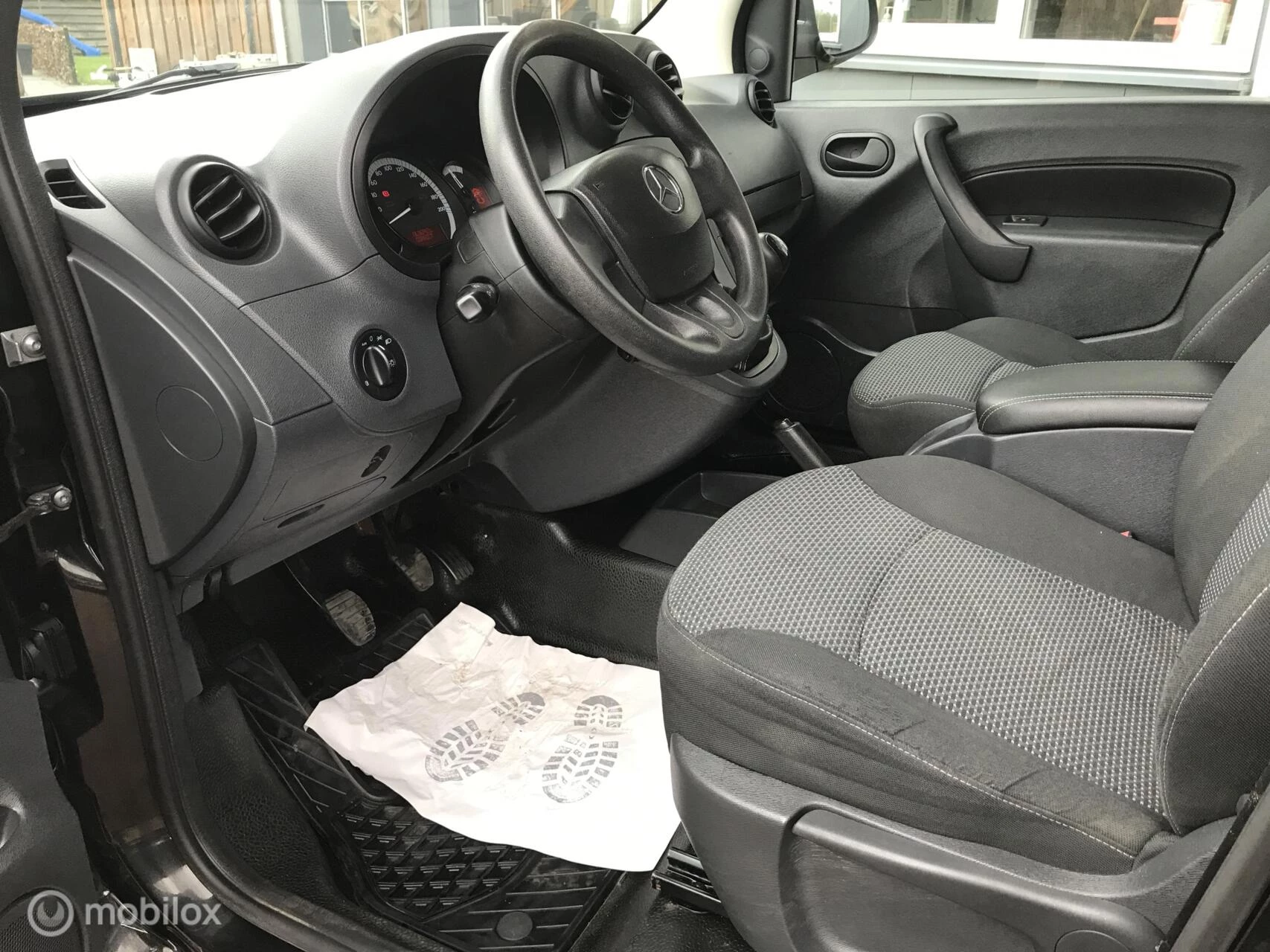 Hoofdafbeelding Mercedes-Benz Citan