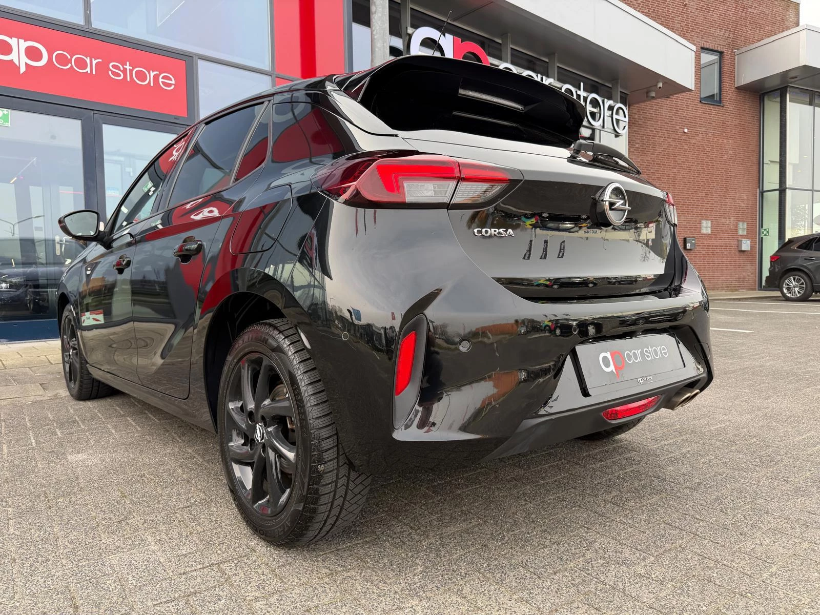 Hoofdafbeelding Opel Corsa