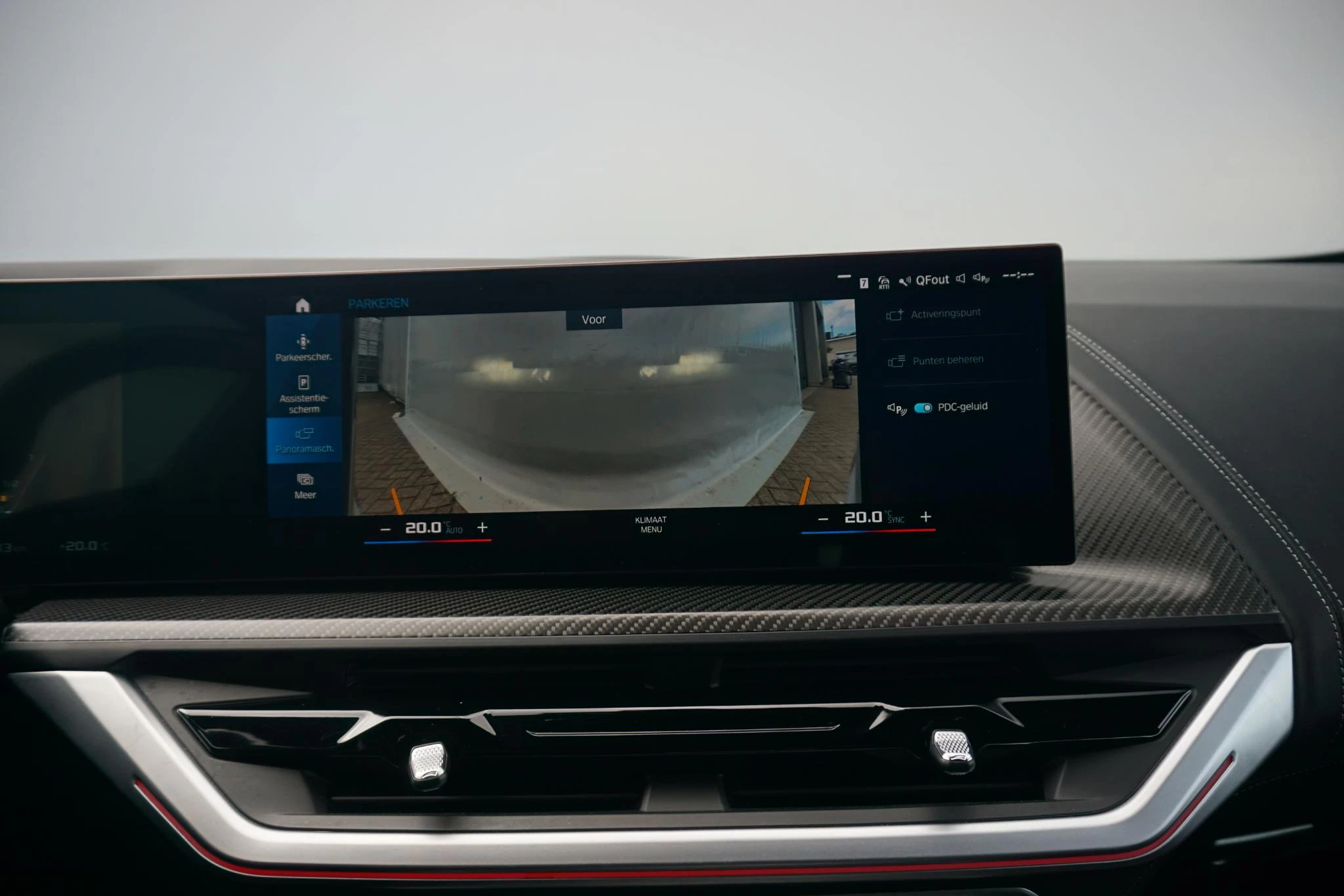 Hoofdafbeelding BMW XM