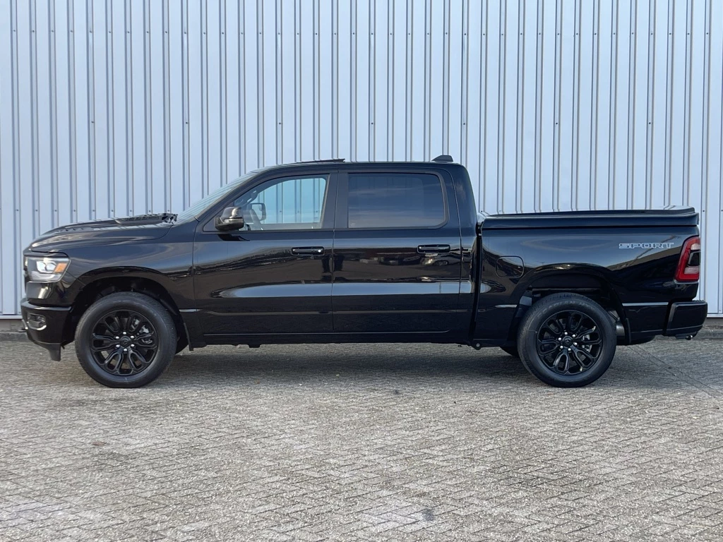 Hoofdafbeelding Dodge Ram Pick-Up