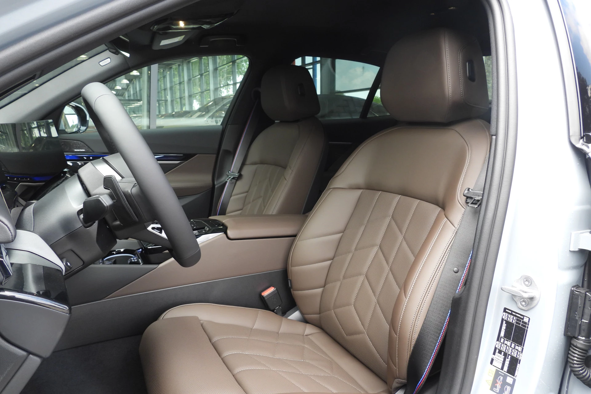 Hoofdafbeelding BMW i5