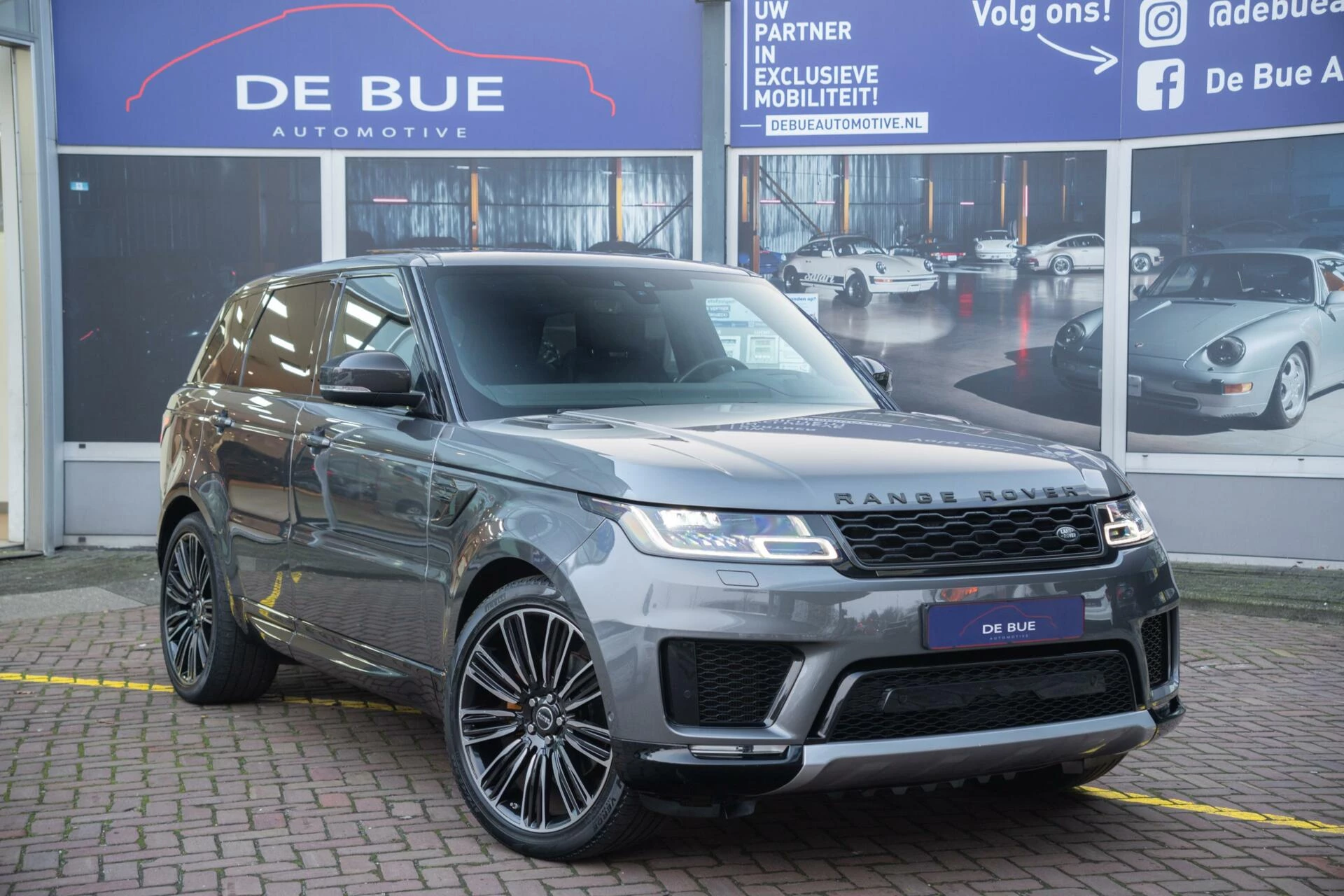 Hoofdafbeelding Land Rover Range Rover Sport