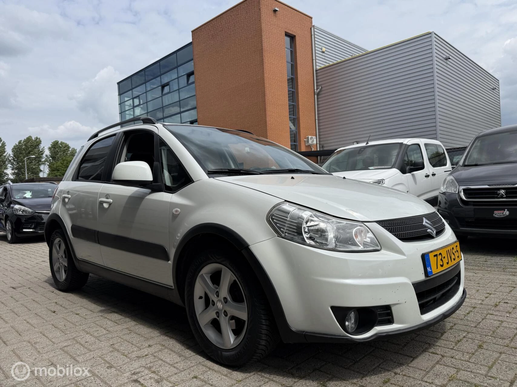 Hoofdafbeelding Suzuki SX4