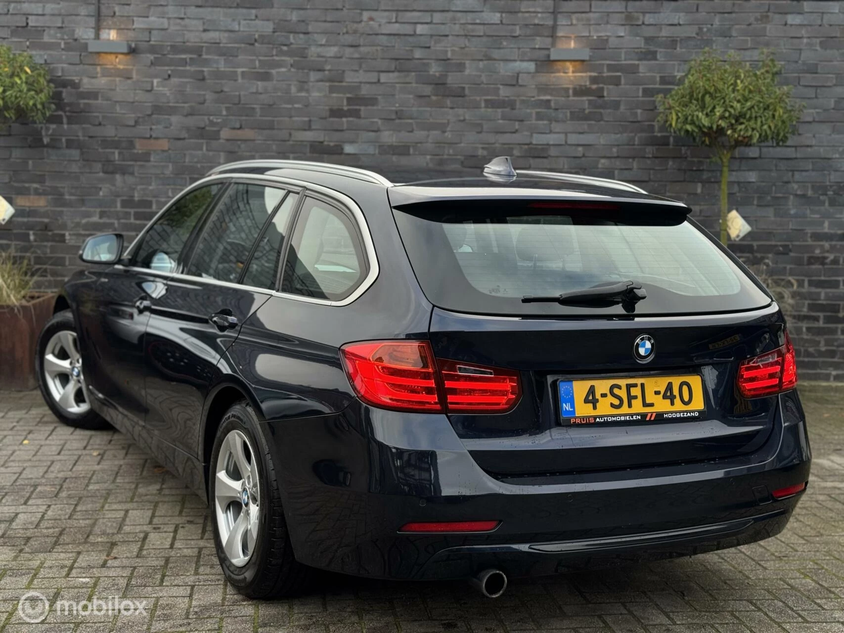 Hoofdafbeelding BMW 3 Serie