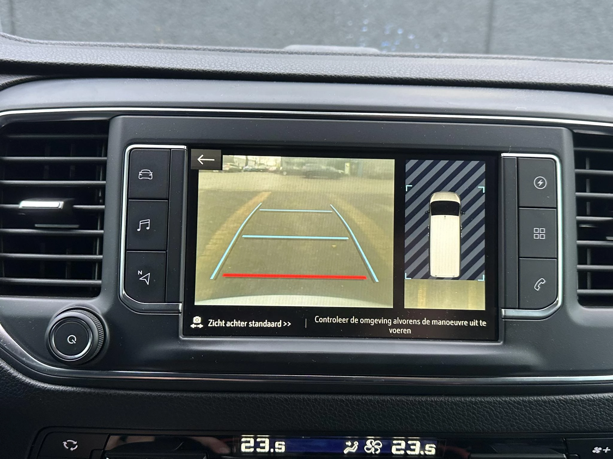 Hoofdafbeelding Opel Zafira e-Life