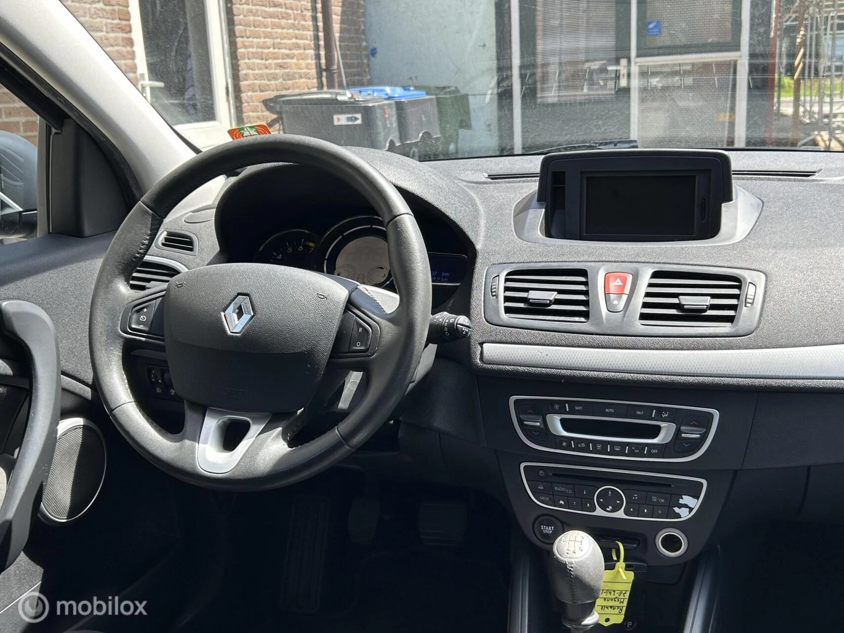 Hoofdafbeelding Renault Mégane Estate