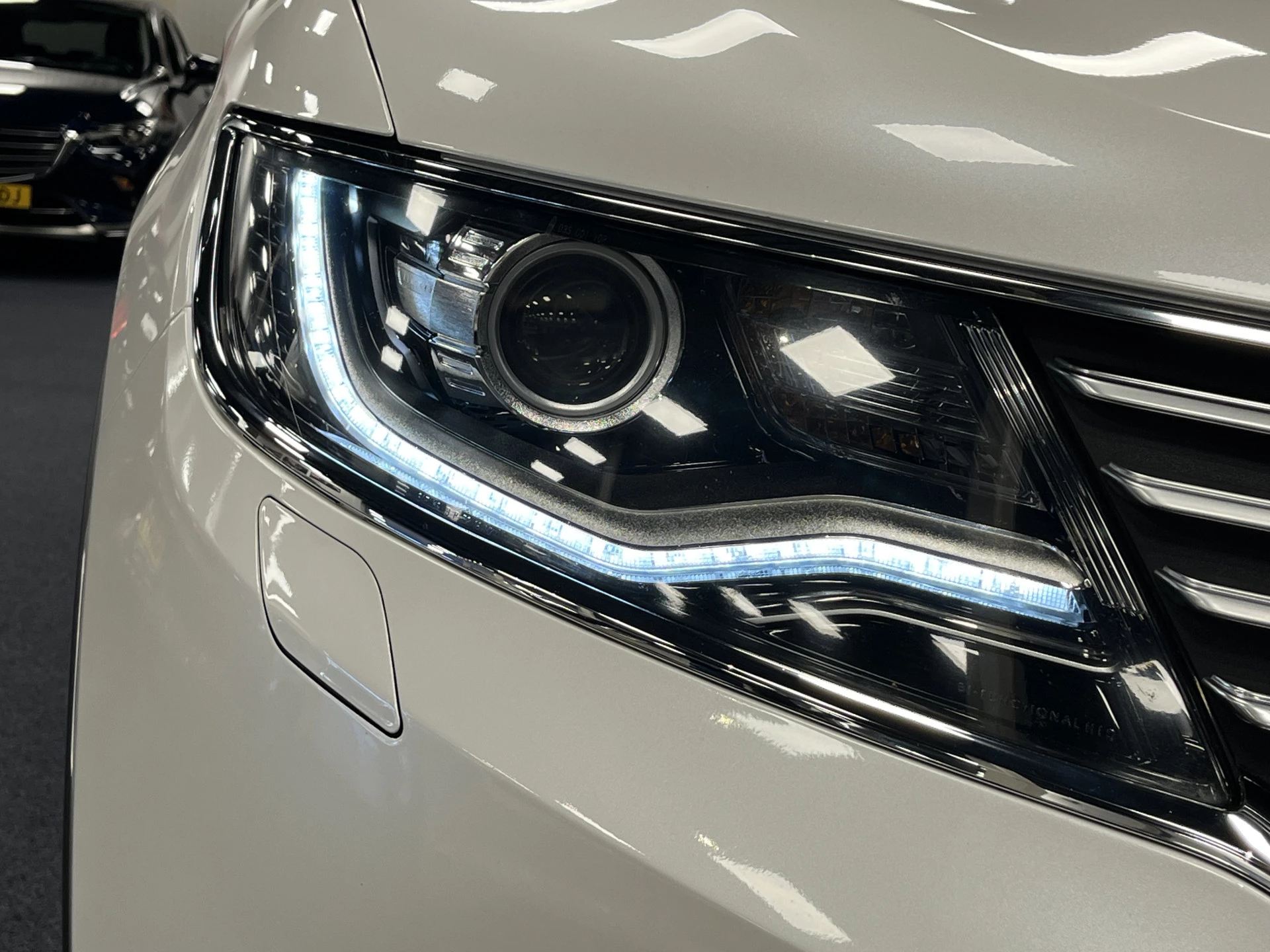 Hoofdafbeelding Ford Edge