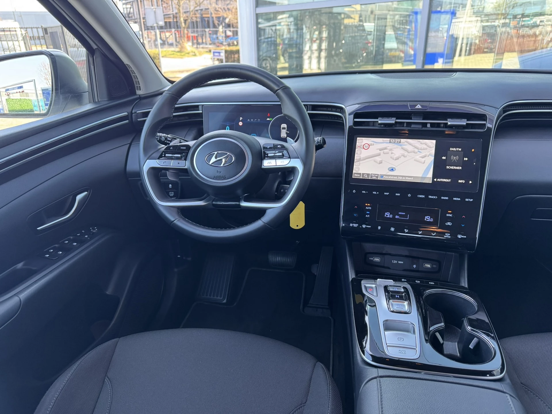 Hoofdafbeelding Hyundai Tucson