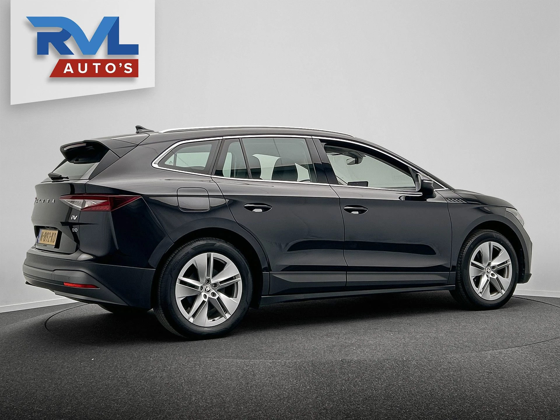 Hoofdafbeelding Škoda Enyaq iV