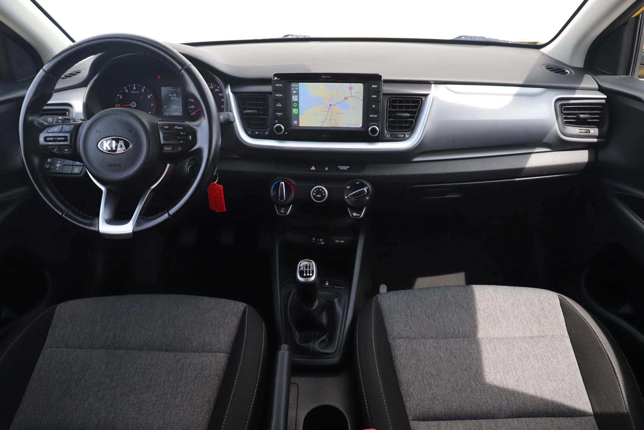 Hoofdafbeelding Kia Stonic