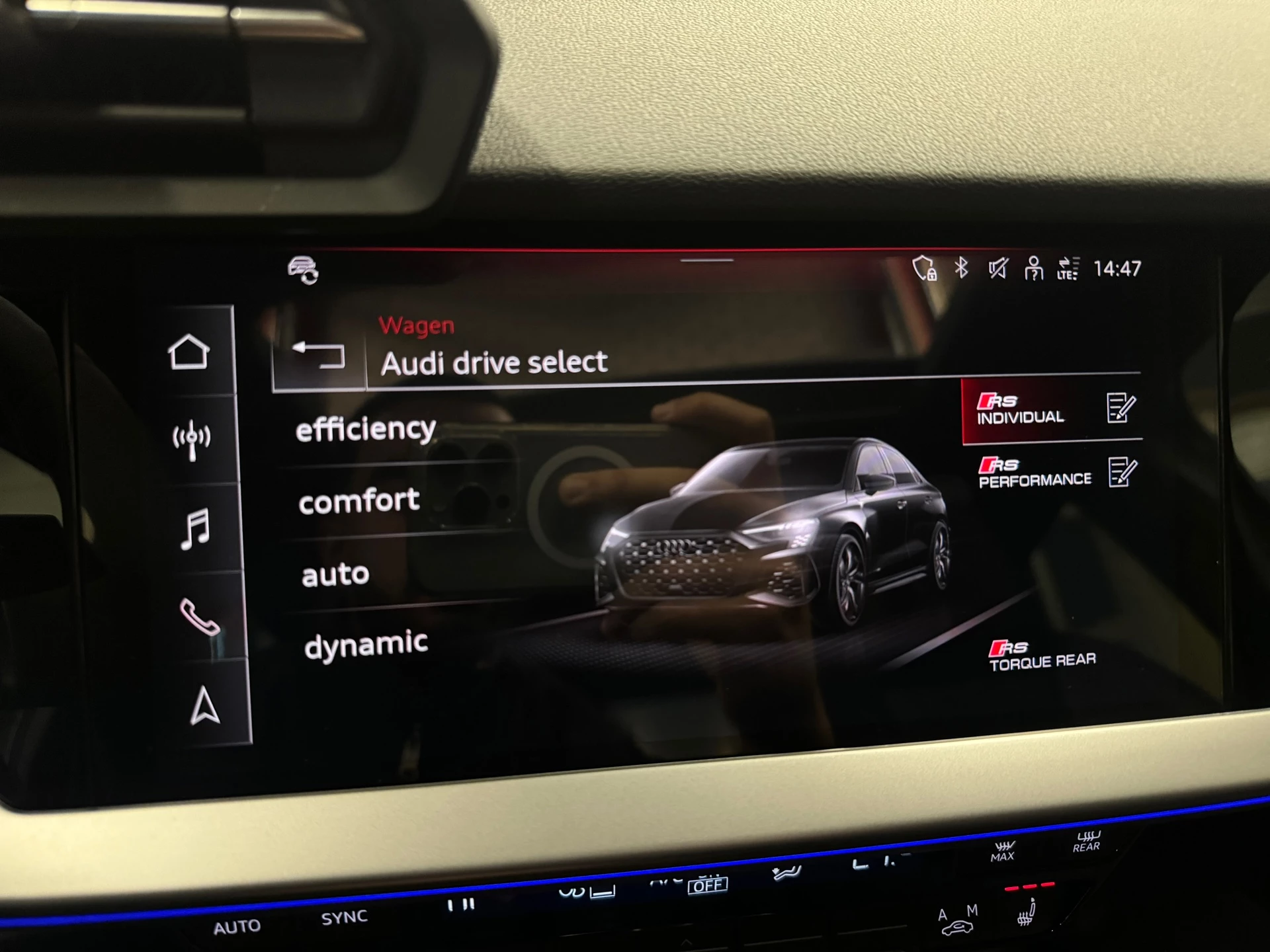 Hoofdafbeelding Audi RS3