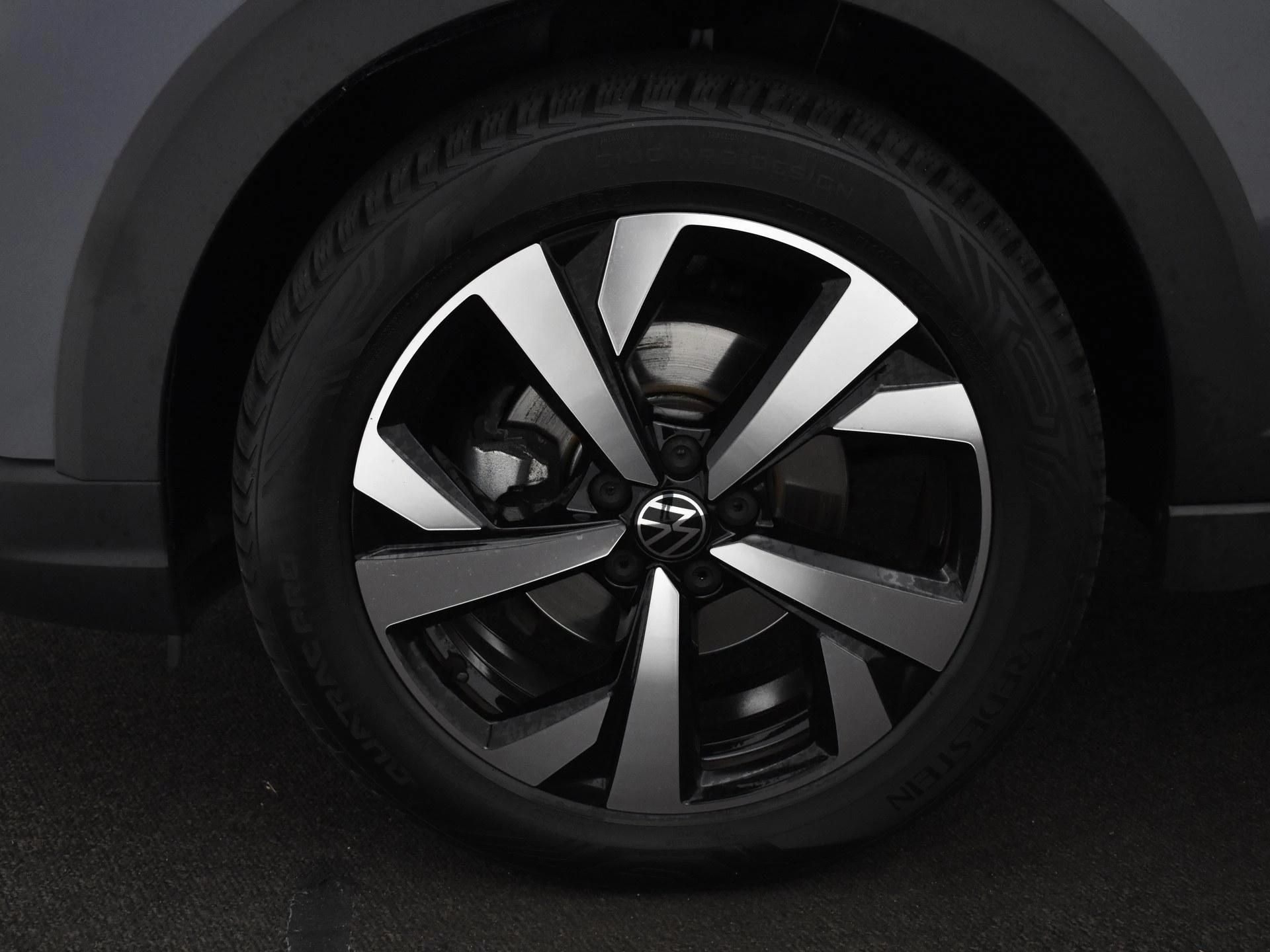 Hoofdafbeelding Volkswagen Taigo