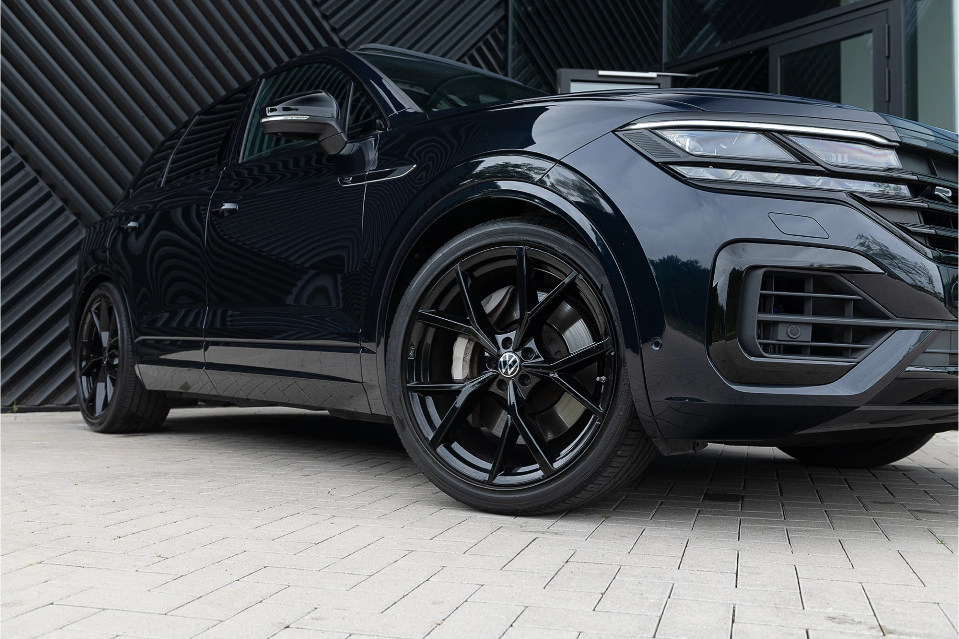 Hoofdafbeelding Volkswagen Touareg