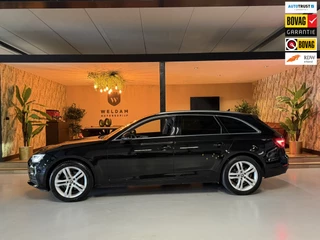 Audi A4 AVANT 1.4 TFSI Sport Garantie Camera Cruise Navi Airco PDC Rijklaar