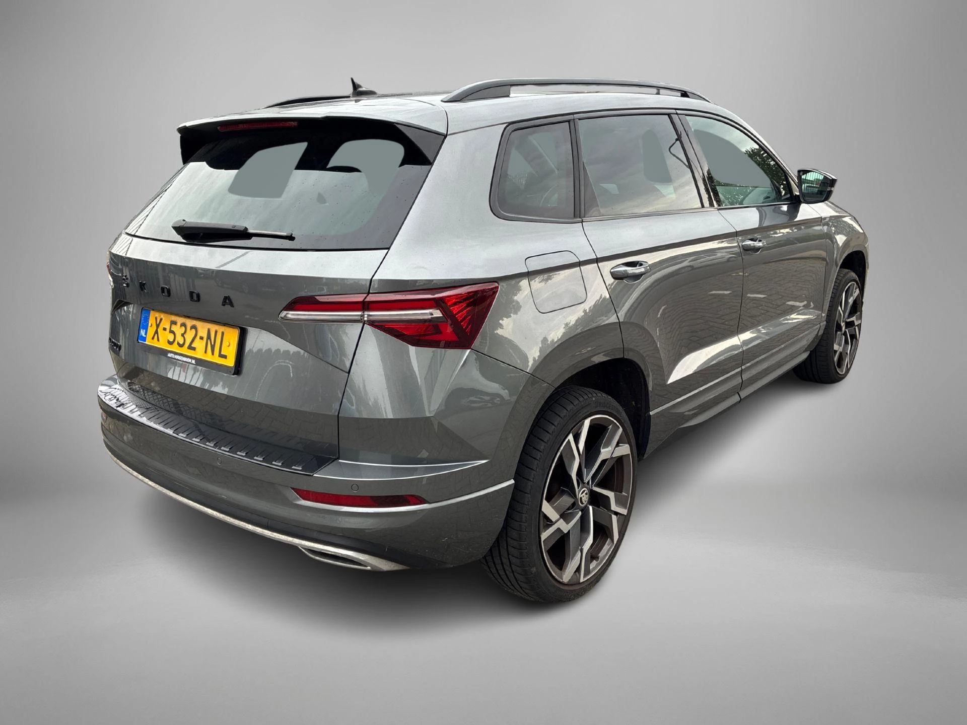 Hoofdafbeelding Škoda Karoq