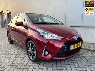 Toyota Yaris 1.5 Hybrid Design Sport / Camera / Stoelverwarming