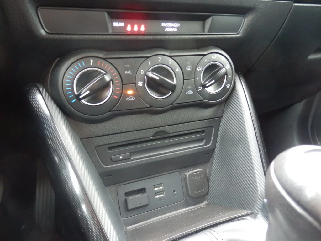 Hoofdafbeelding Mazda 2