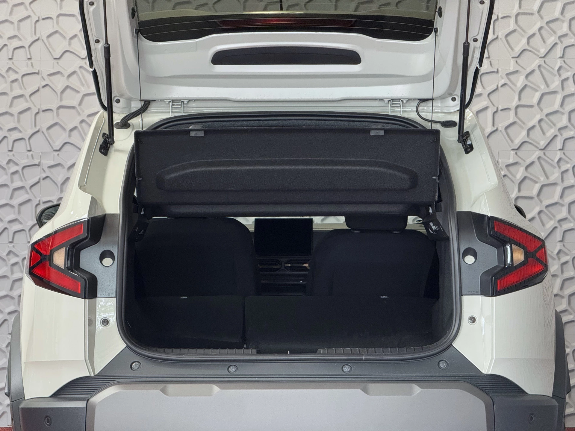 Hoofdafbeelding Dacia Duster
