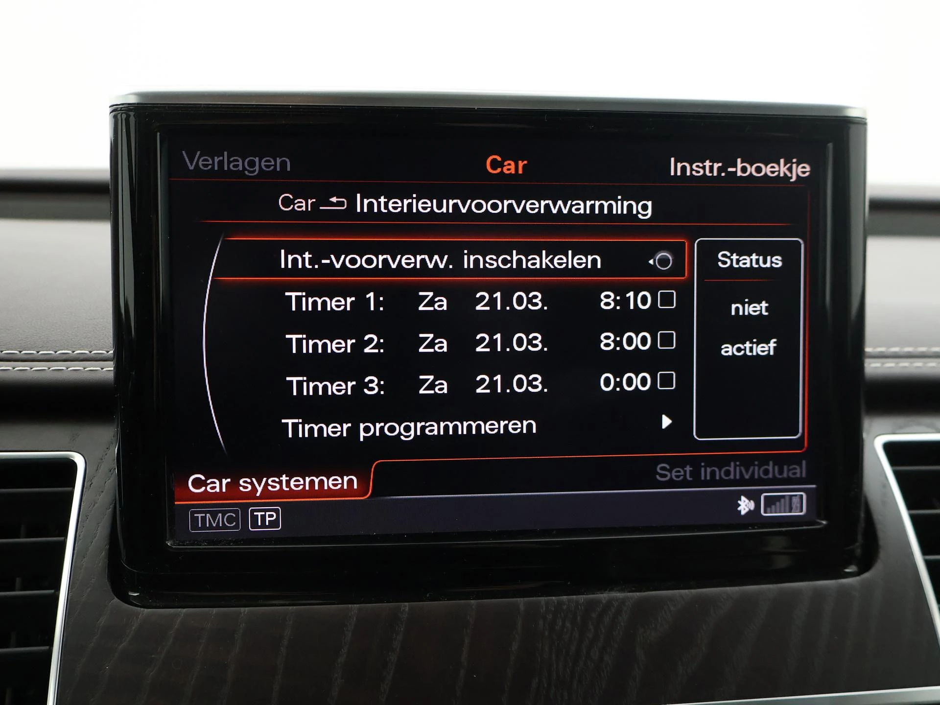 Hoofdafbeelding Audi A8