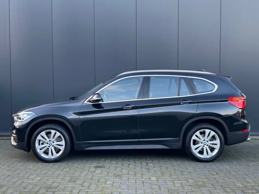 Hoofdafbeelding BMW X1