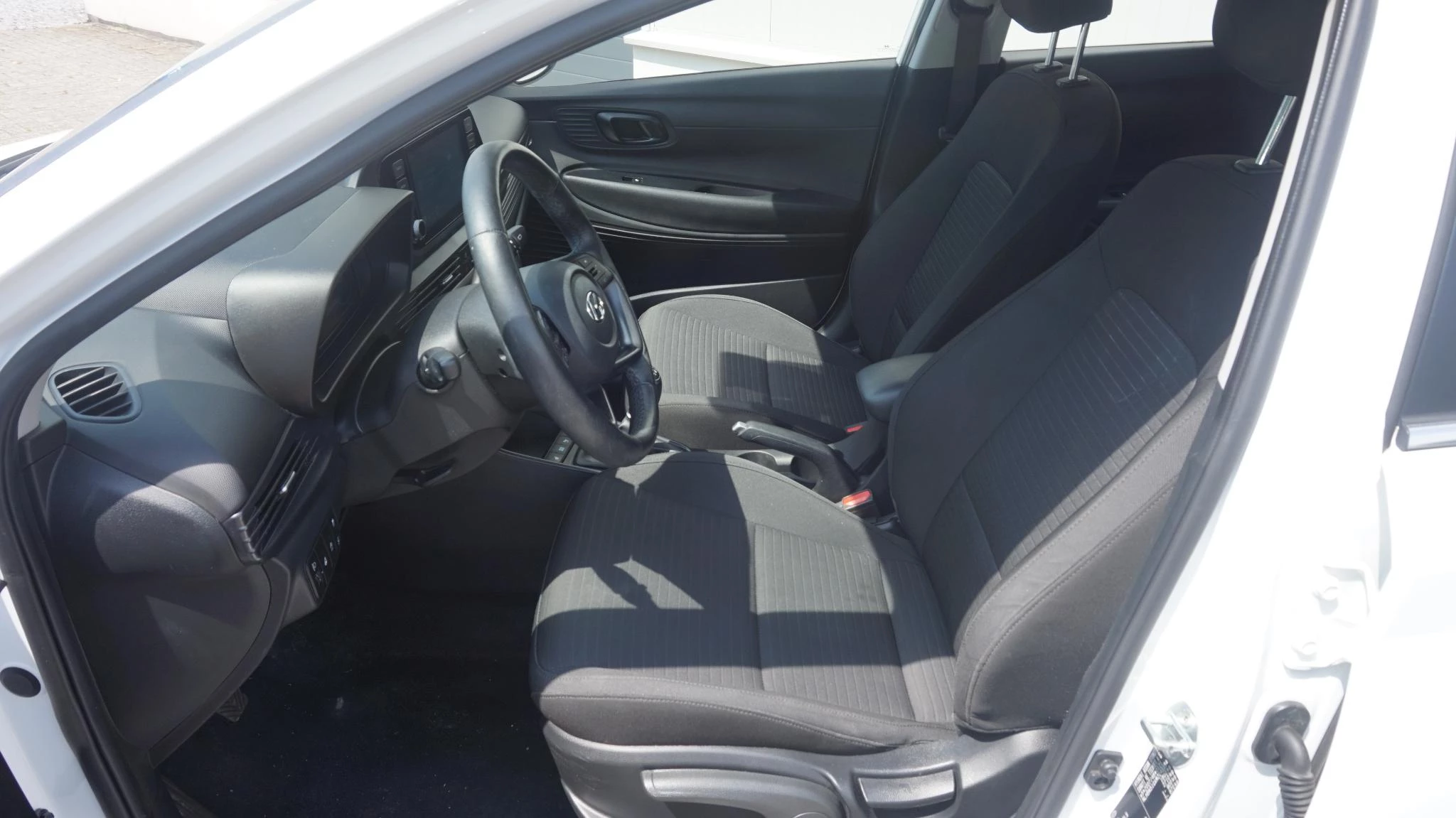 Hoofdafbeelding Hyundai i20