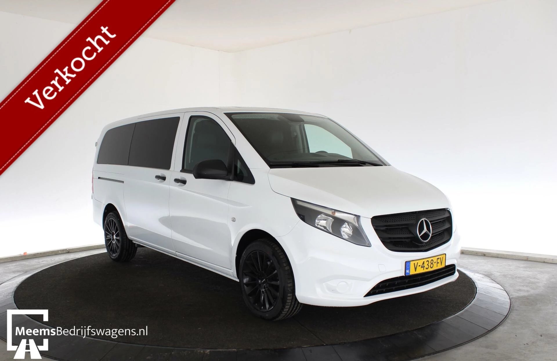 Hoofdafbeelding Mercedes-Benz Vito