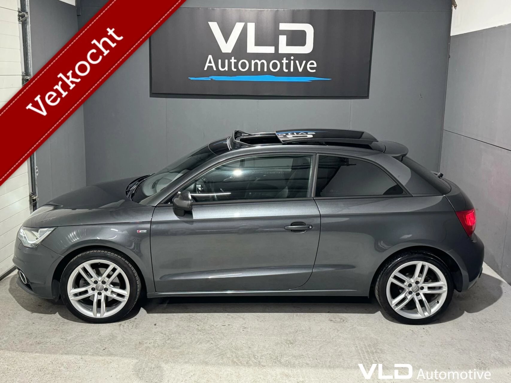 Hoofdafbeelding Audi A1