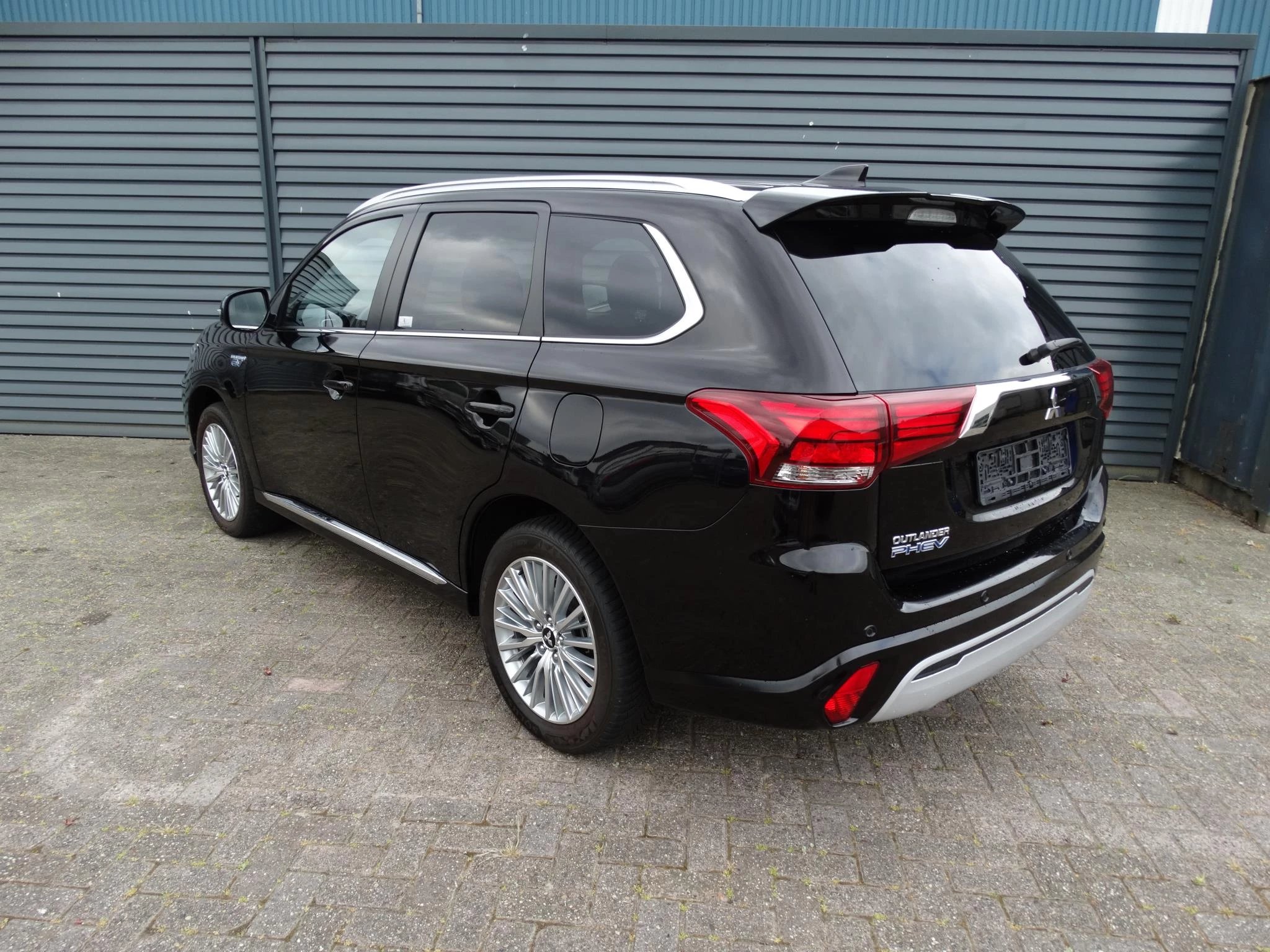 Hoofdafbeelding Mitsubishi Outlander