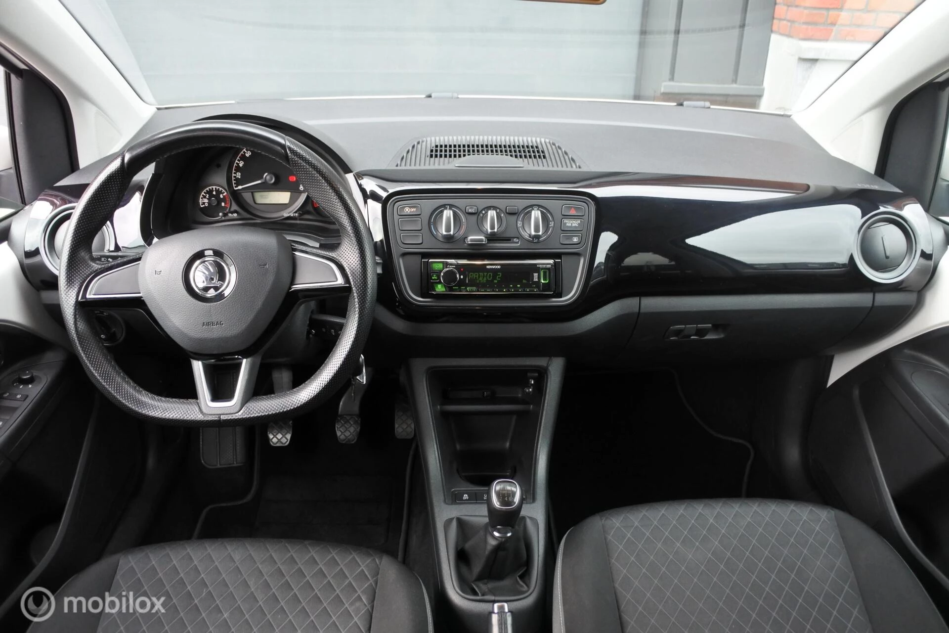 Hoofdafbeelding Škoda Citigo