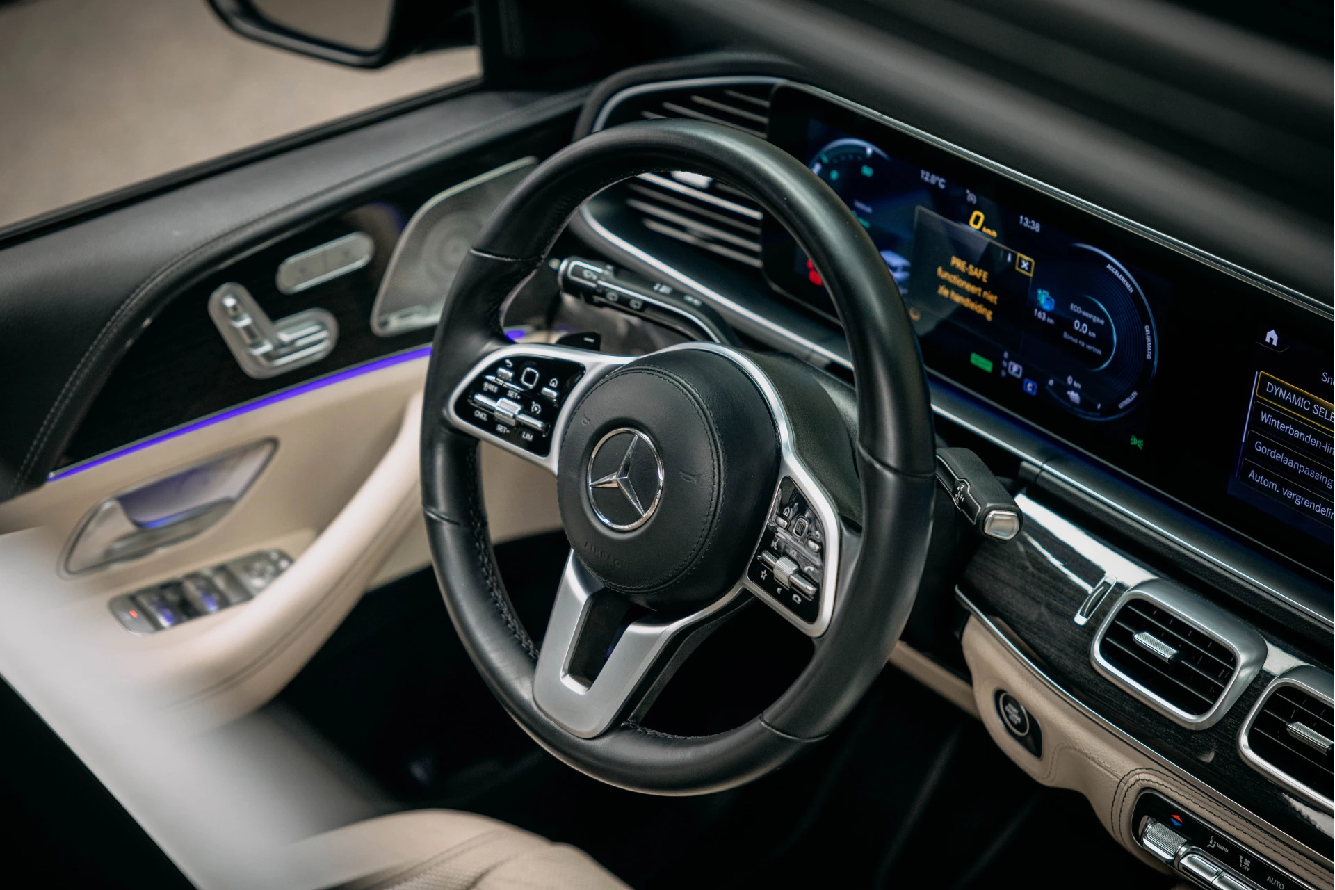 Hoofdafbeelding Mercedes-Benz GLE